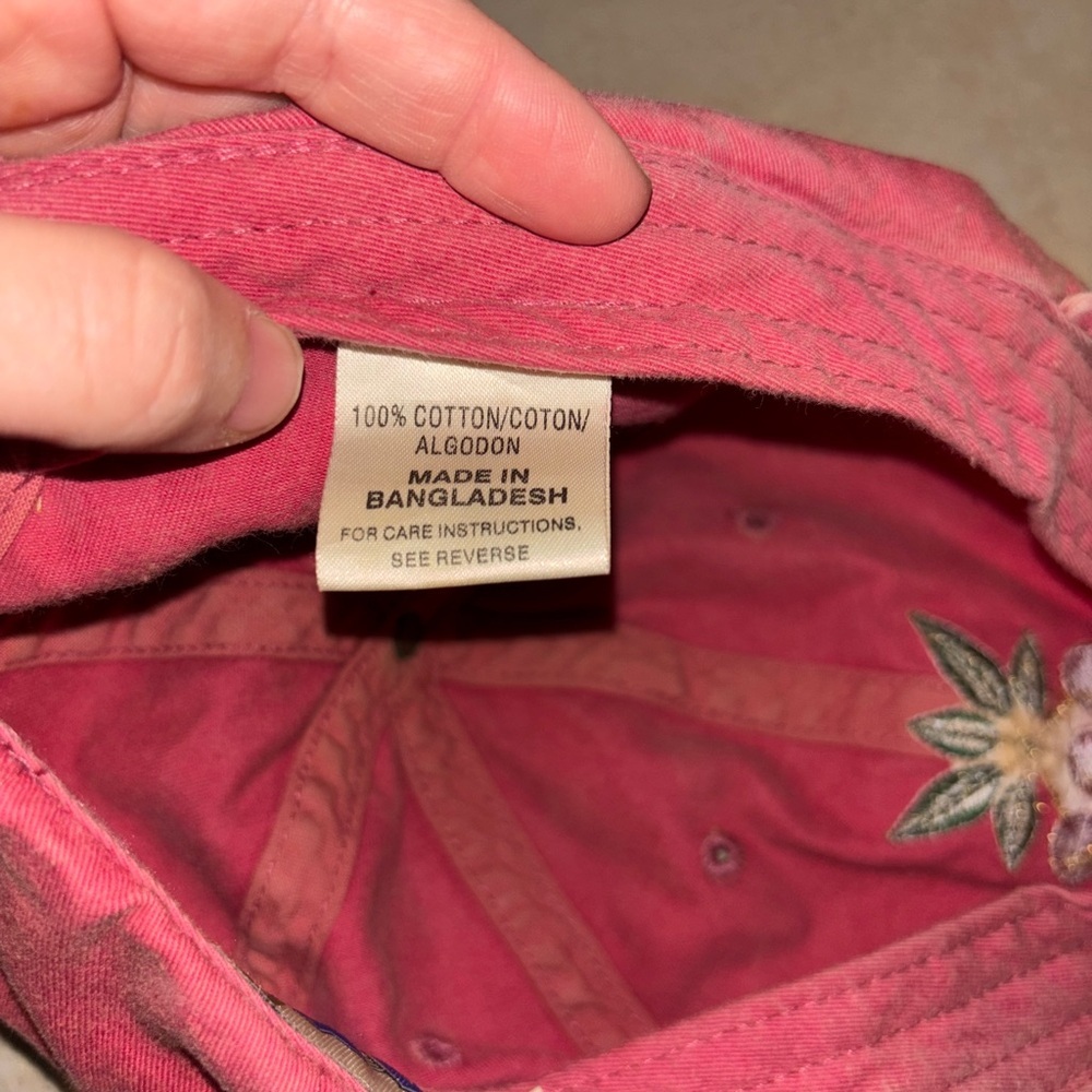 Adams Triple Cherry Cap Embroidery - Picture 9 of 9